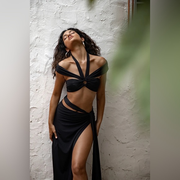 Rat & Boa Vittoria Top ONLY - Picture 3 of 6